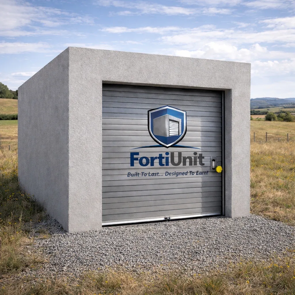 FortiUnit 12x12'